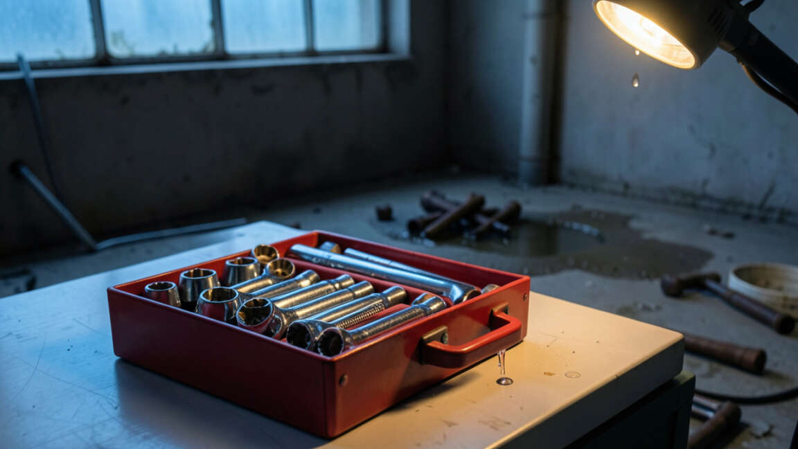 Should You Store Socket Sets in a Garage? Yes, but With Conditions