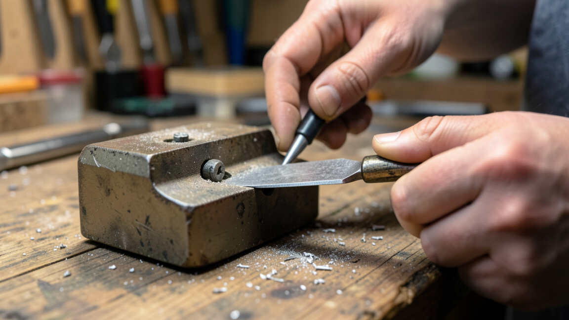 Signs Your Tool Sharpener Needs Repair — Not Replacement