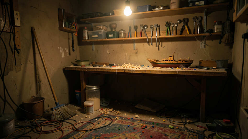 Skipping a Shop Vacuum in Your Hobby Shed: The Cons