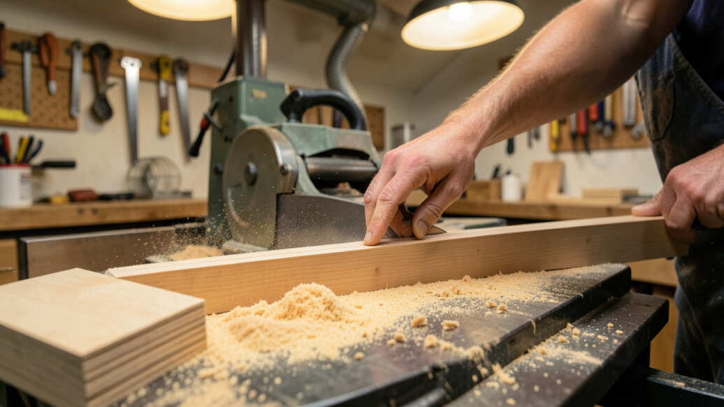 Step 2: Optimize Feed Rate and Technique