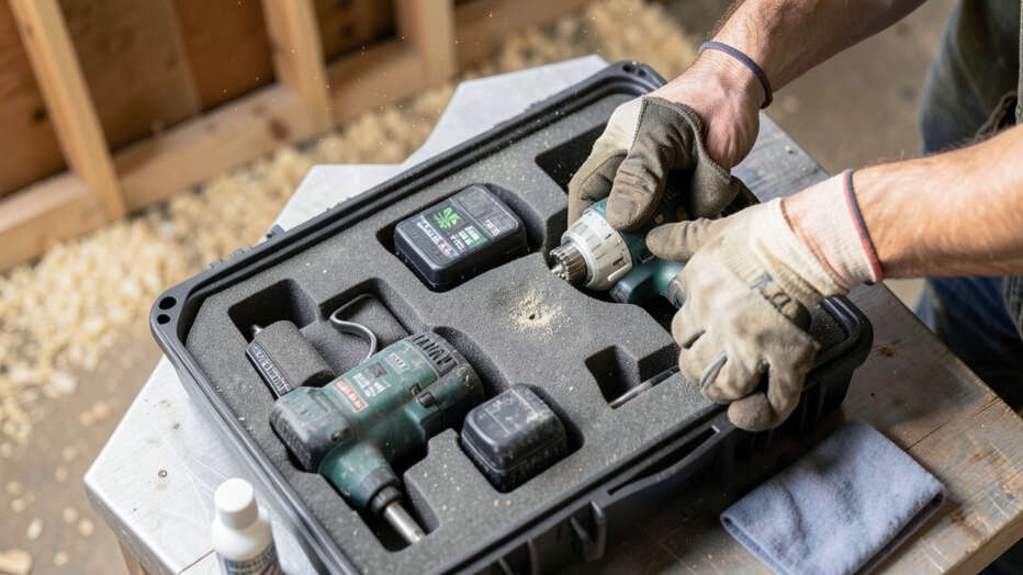 Step 4: Properly Store and Maintain the Kit
