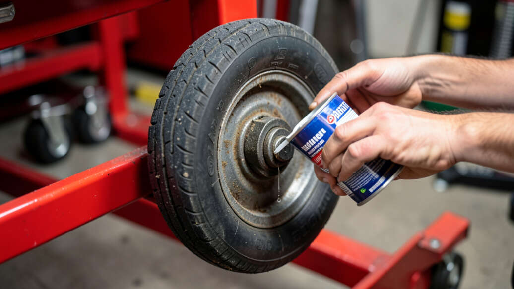 Step-by-Step Process to Stop Modular Tool Storage Wheels From Seizing