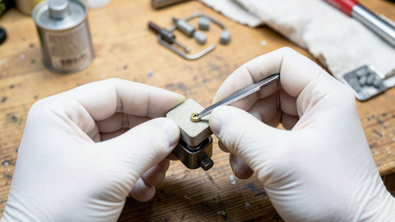 Step-by-Step Tool Sharpener Repair Guide for Common Issues