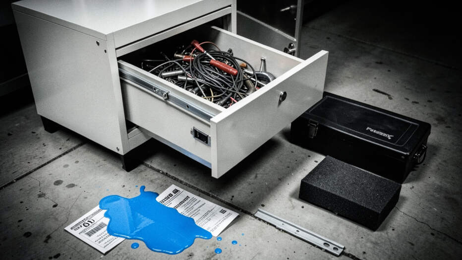 The 10 Hidden Expenses of Modular Tool Storage Everyone Misses