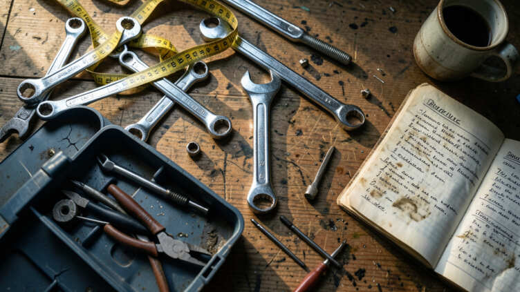The 10 Mistakes Most People Make with Their First Mechanic Tool Set