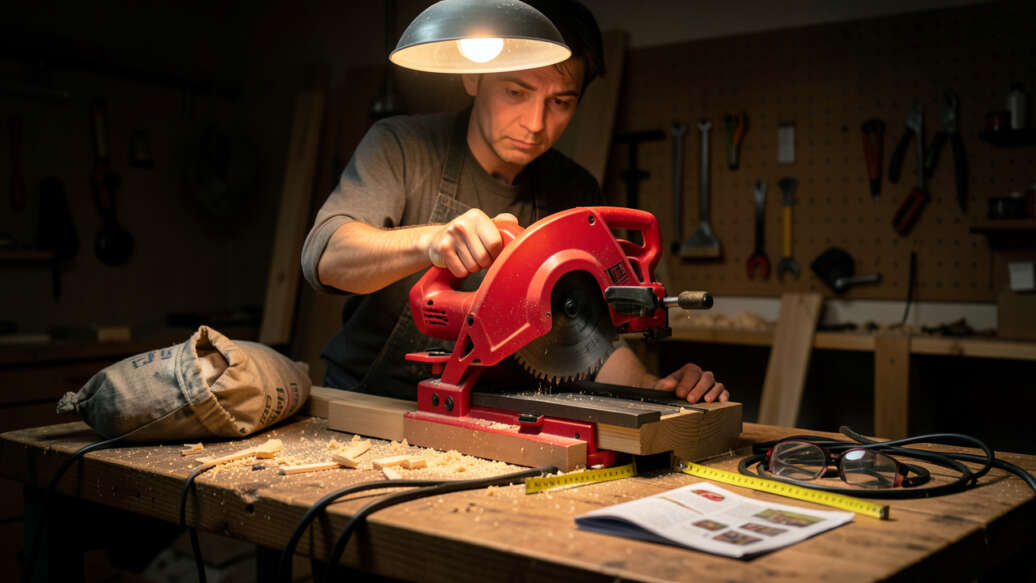 The 7 Mistakes Most People Make with Their First Sliding Miter Saw