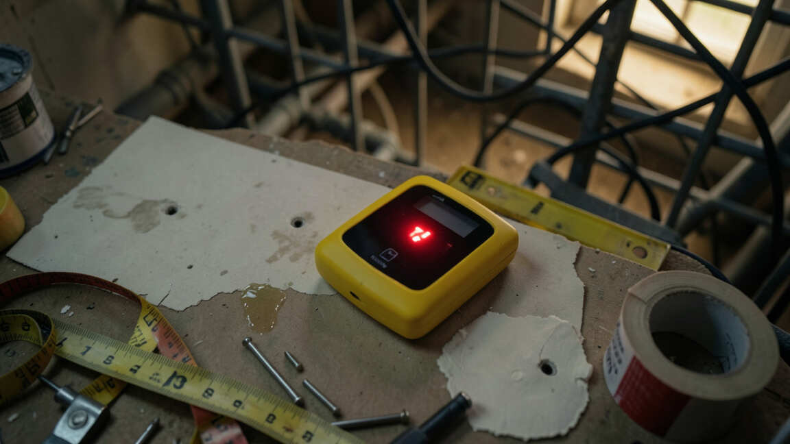 The 8 Reasons Your Stud Finder Keeps Failing No Matter What You Try