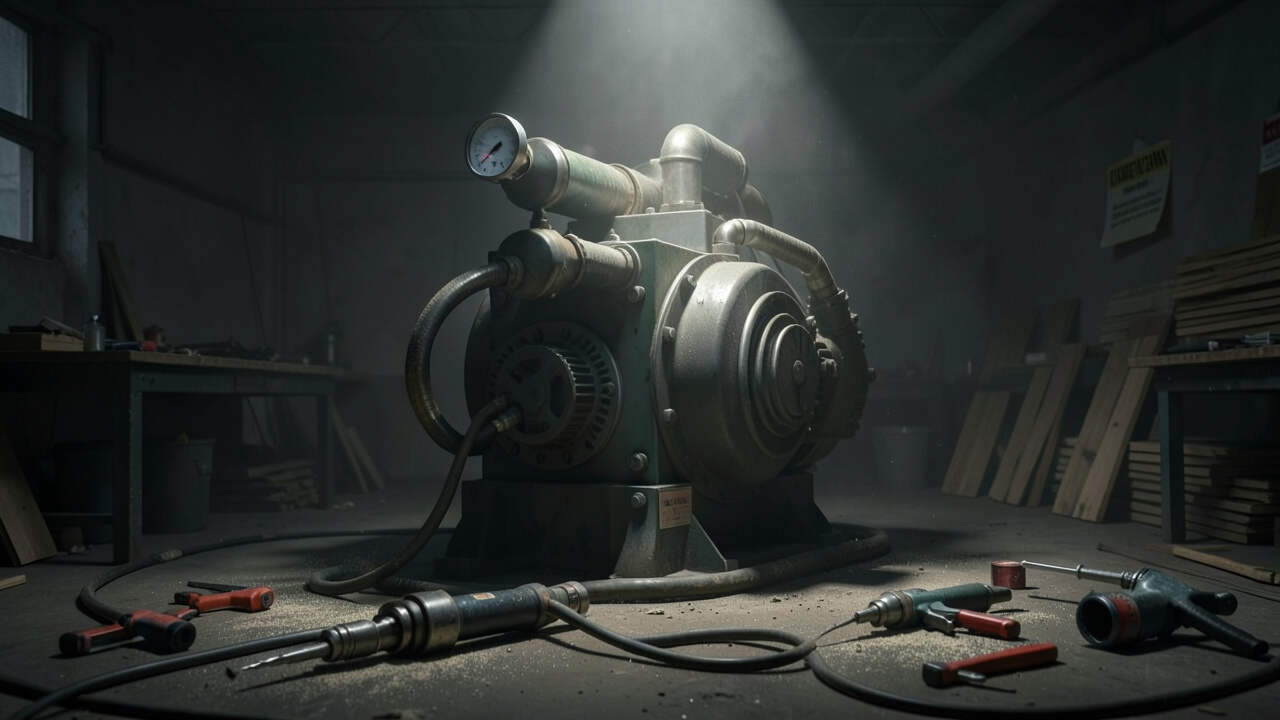 The Real CFM You Need Depends on Your Most Greedy Tool