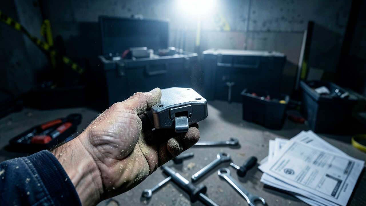 The Real Cost of Modular Tool Storage Systems