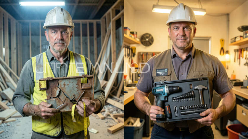 The Real Difference Between Household and Professional Tool Kits