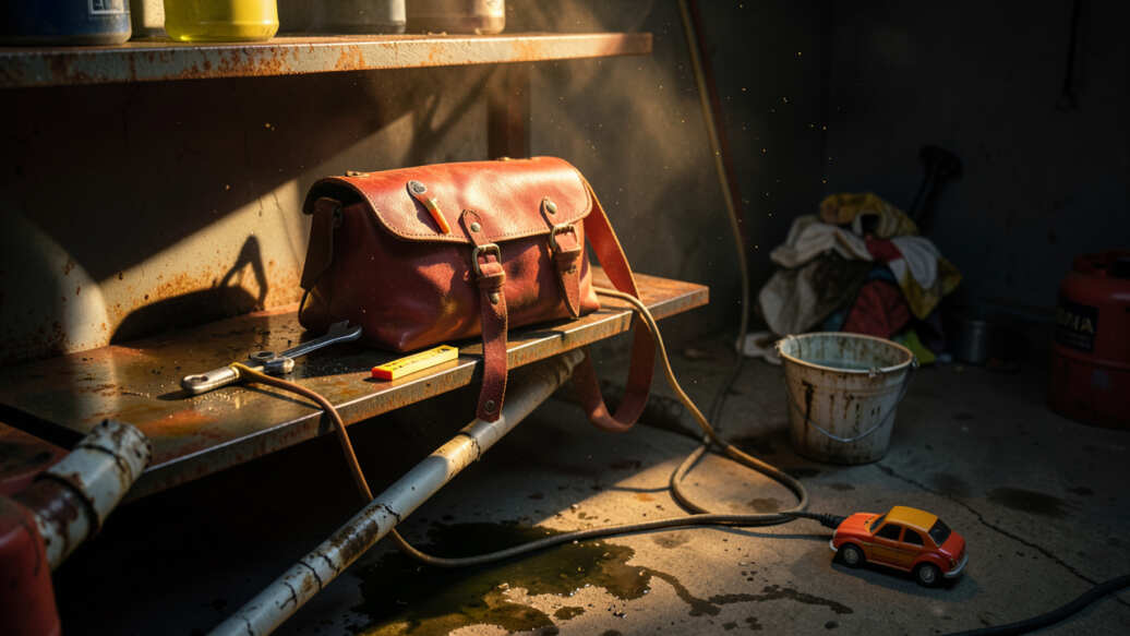 Tool Bag Storage: 8 Places You Should Never Put It