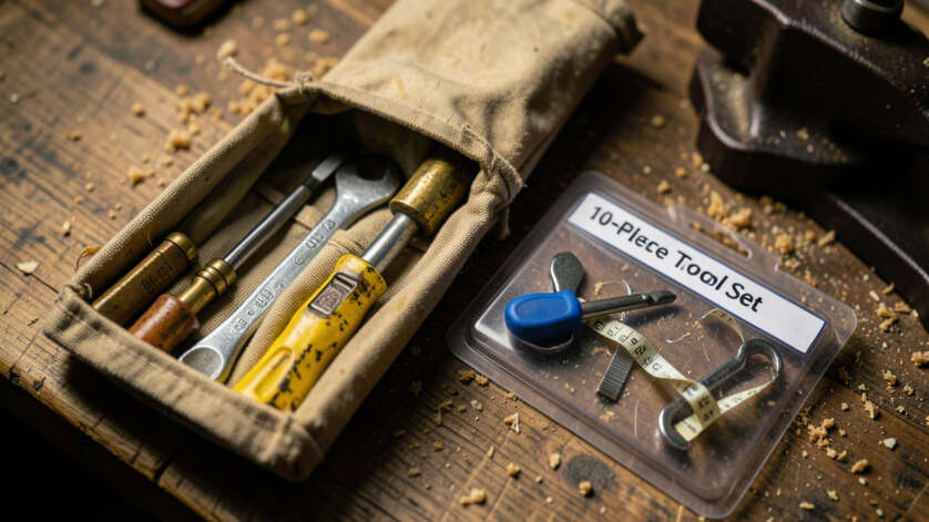 Tools You Should Never Replace as a Set: Buy Individually