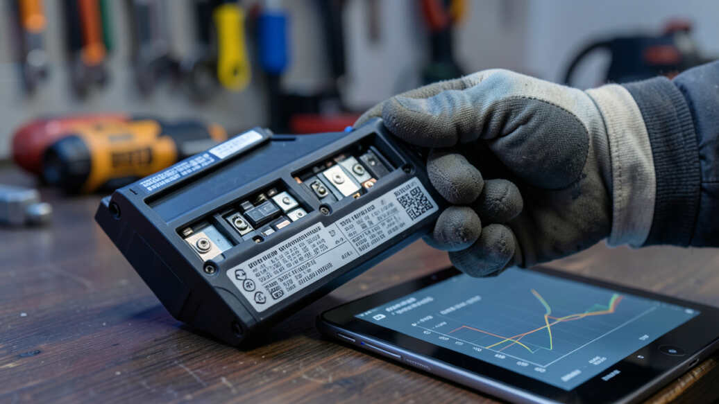 Understanding Key Battery Specifications for Pro Use