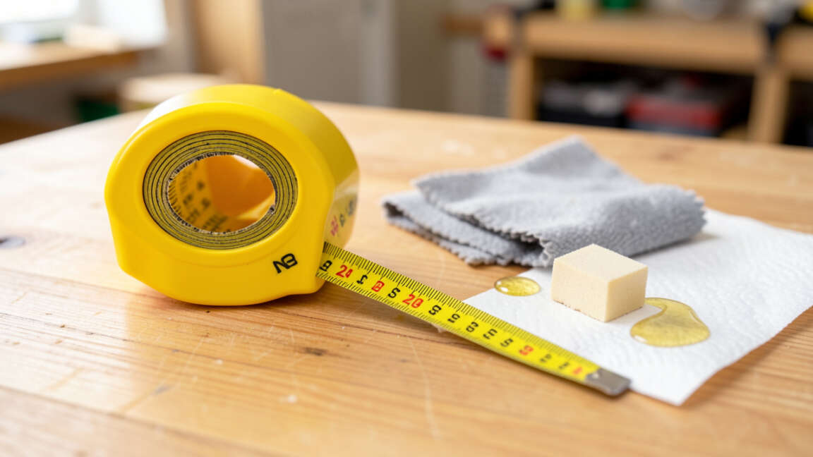 Using a Tape Measure Without Damaging It – Essential Tips