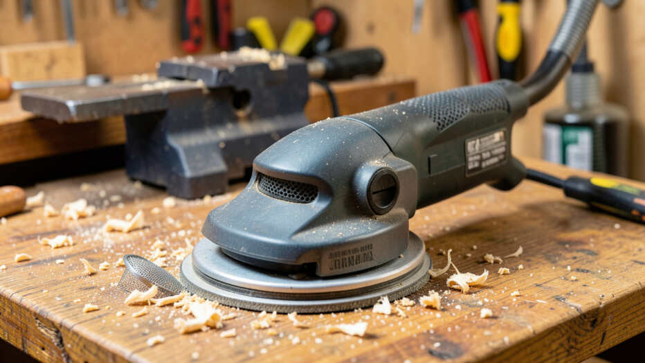 What Accessories Protect Your Detail Sander During Heavy Use?