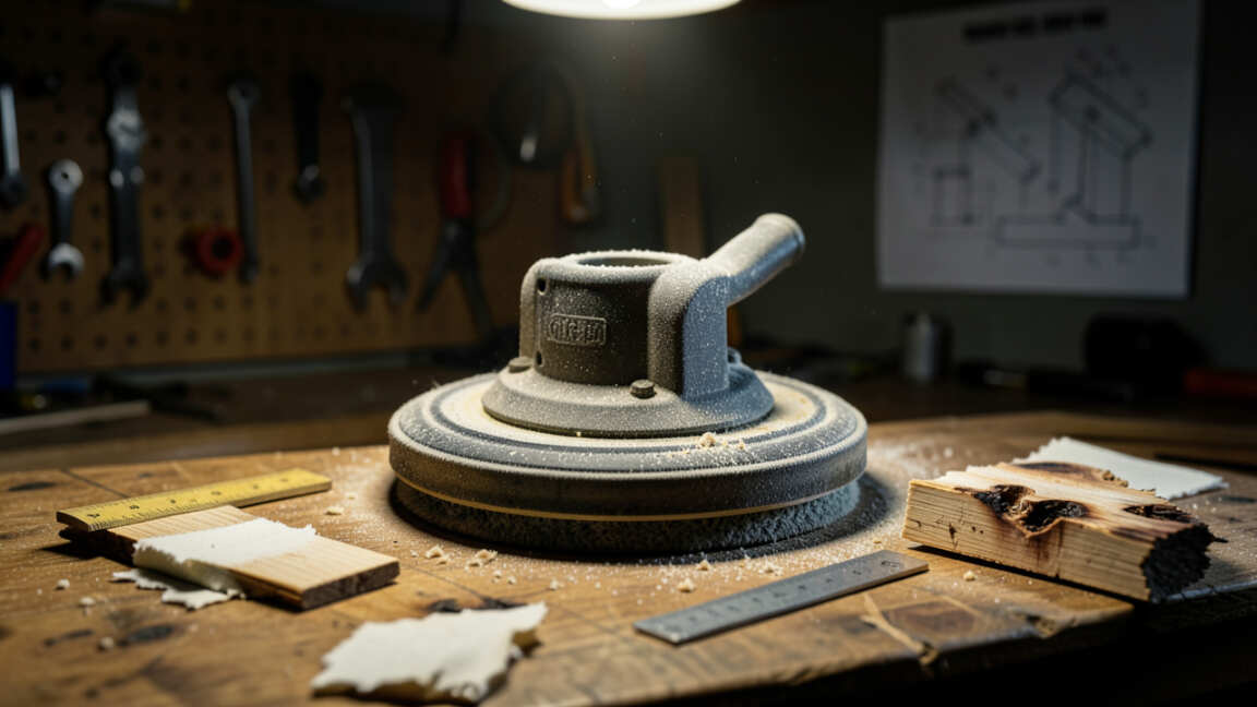 What Are the Classic Signs of Random Orbit Sander Misalignment?