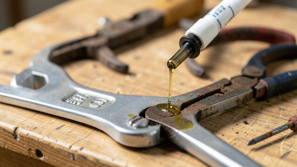 What Are the Real Benefits of Using Tool Lubricant at Home?