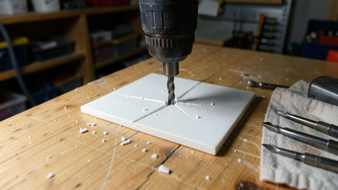 What Are the Risks of Using a Hammer Drill on the Wrong Material?