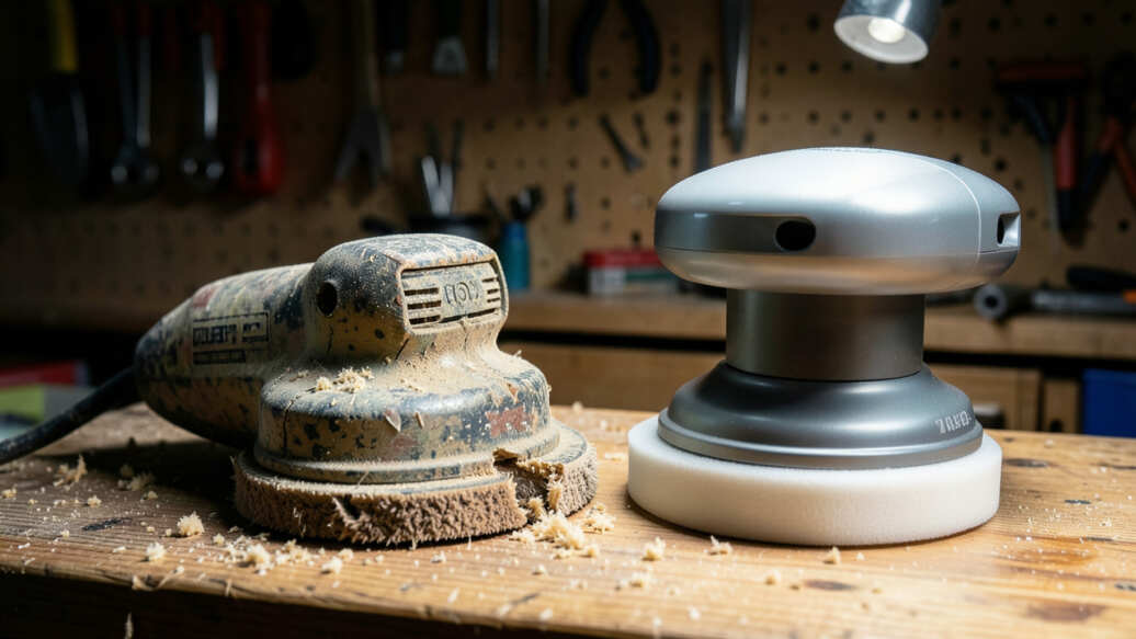 What Are the Telltale Signs It’s Time to Replace Your Random Orbit Sander?