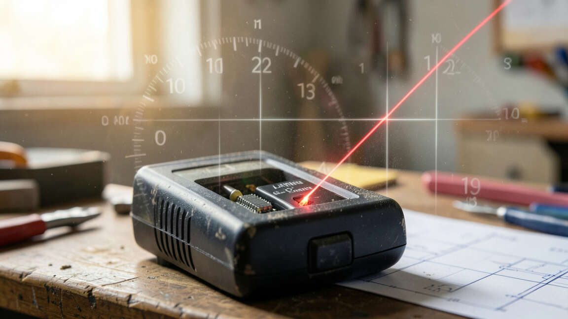 What Determines the Lifespan of a Laser Distance Measure?