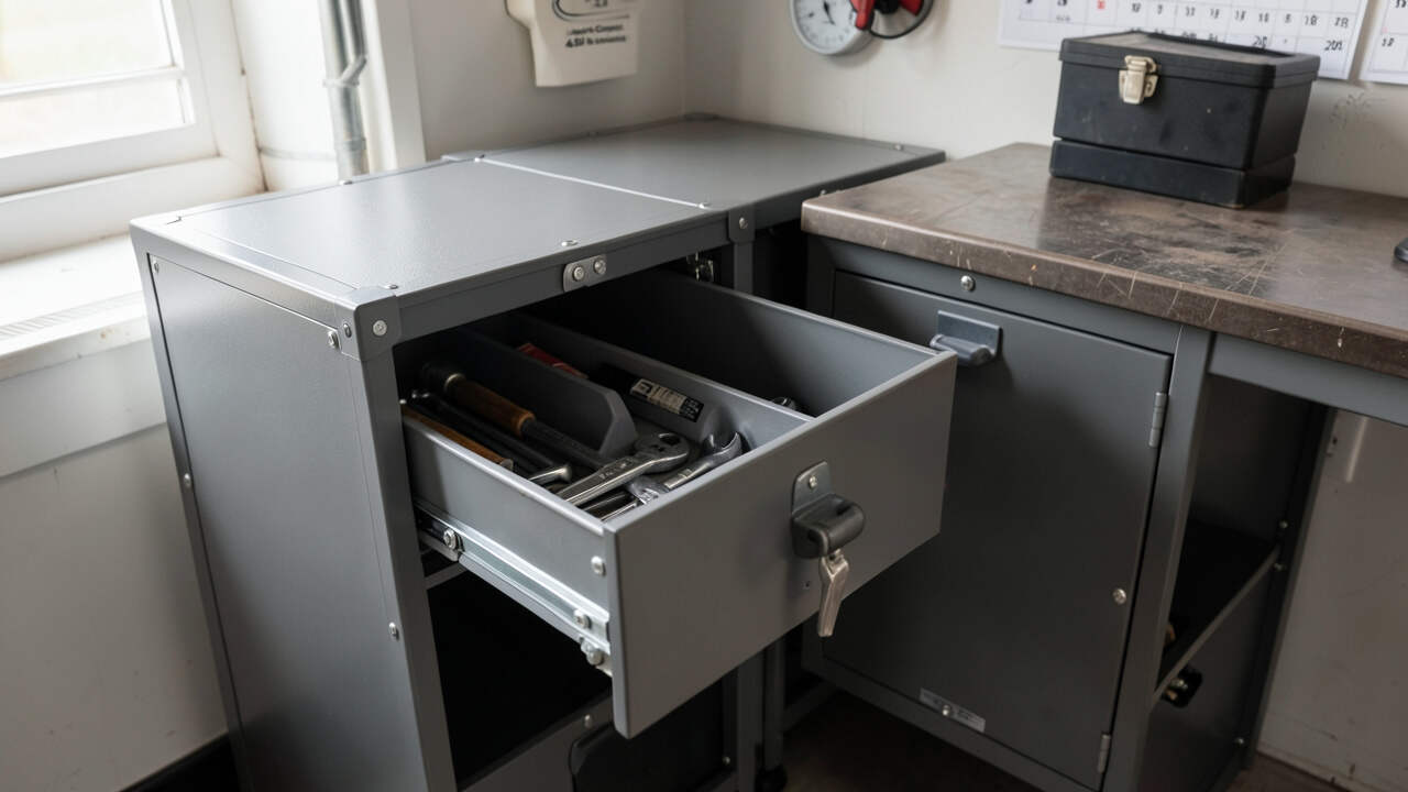 What Factors Determine the Lifespan of Modular Tool Storage?