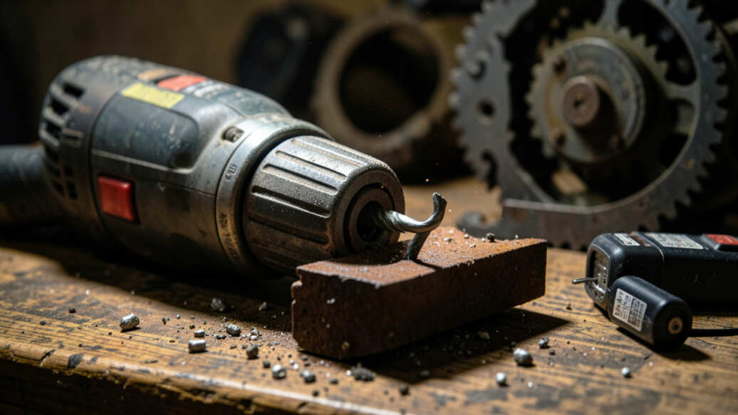 What Goes Wrong When Your Cordless Drill Loses Torque?