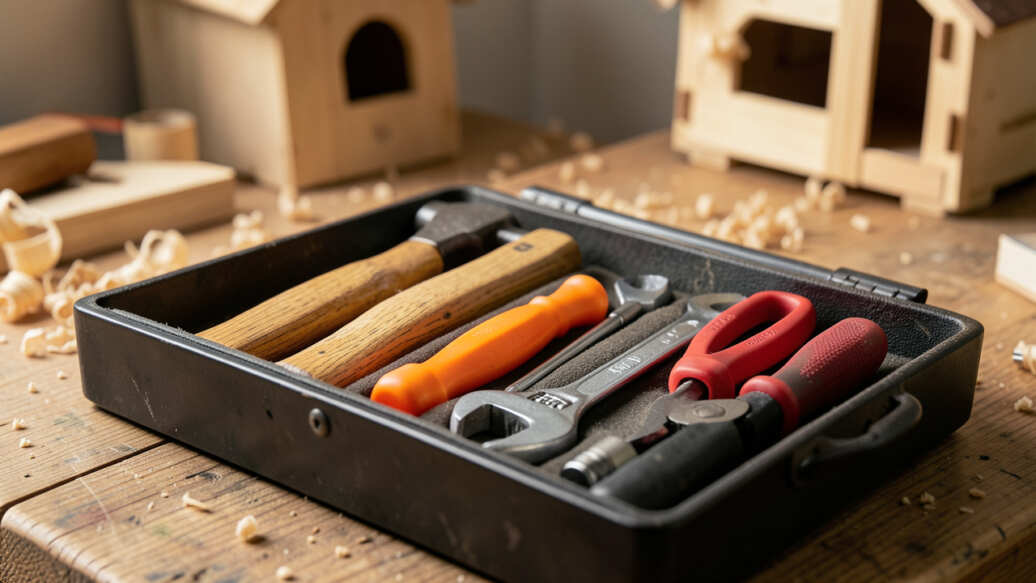 What Happens if You Use a Hand Tool Set in a Home Toolbox?