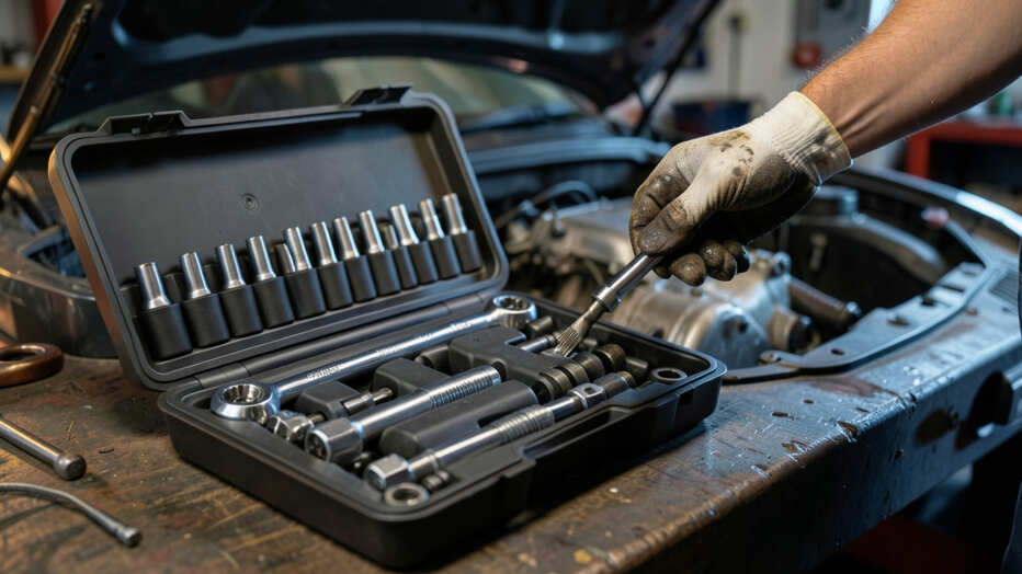 What Happens if You Use a Socket Set in a Car Toolkit?