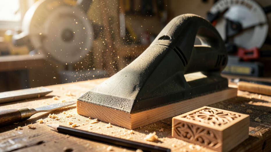 What Is a Detail Sander and Why Is It Different from Other Sanders?