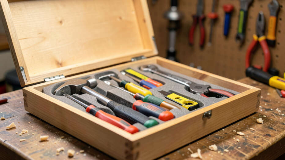 What Is a Hand Tool Set?