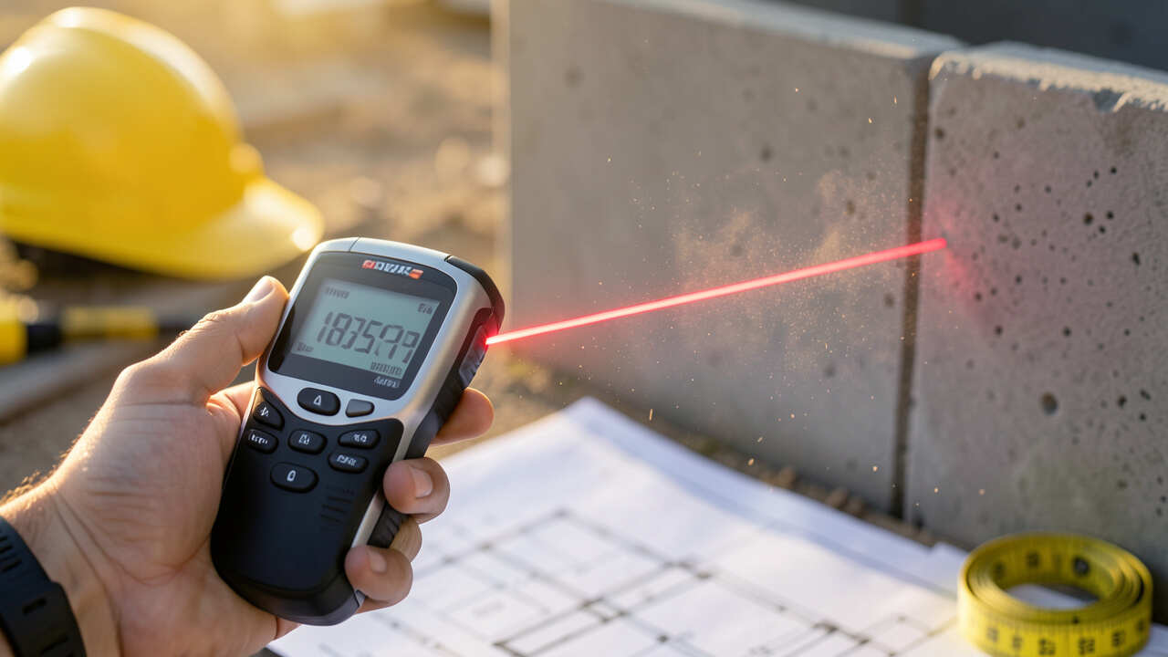 What Is a Laser Distance Measure and How Does It Work?