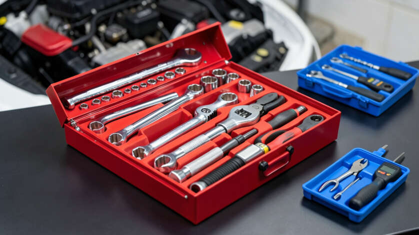 What Is a Mechanic Tool Kit?
