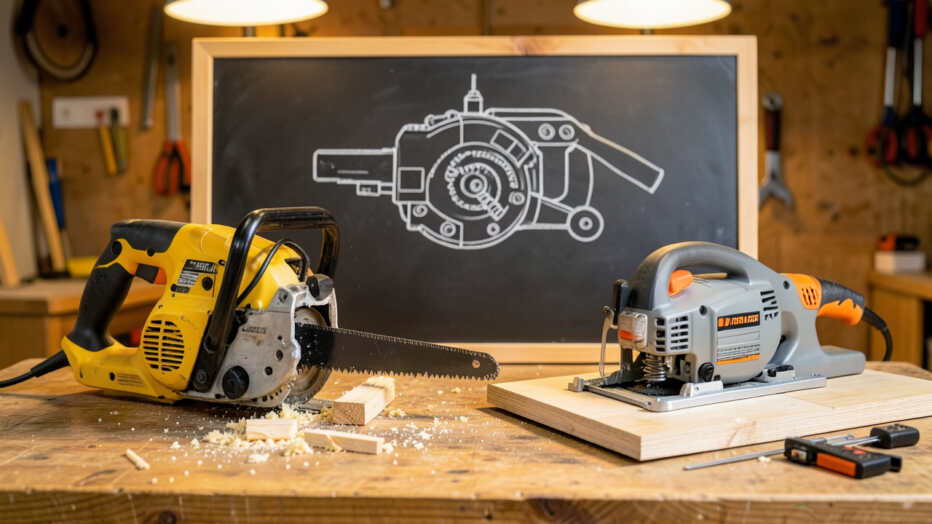 What Is a Reciprocating Saw and How Does It Work?