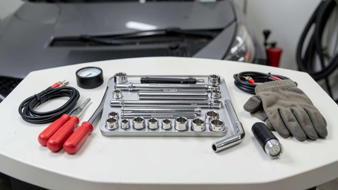 What Is a Socket Set and Why Belongs in Your Car Toolkit?