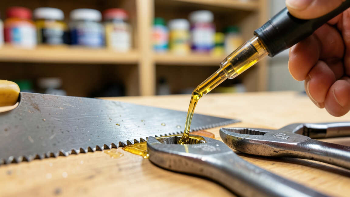 What Is a Tool Lubricant and How Does It Work?