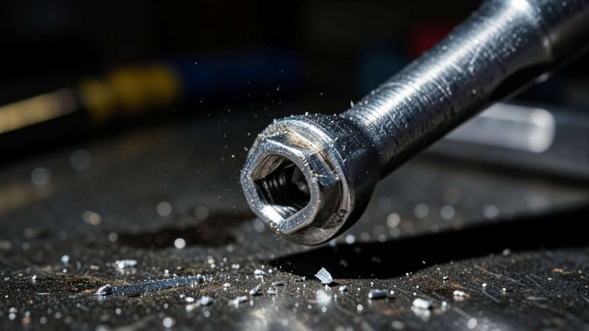What Is Cam Out in Socket Set Screwdrivers?