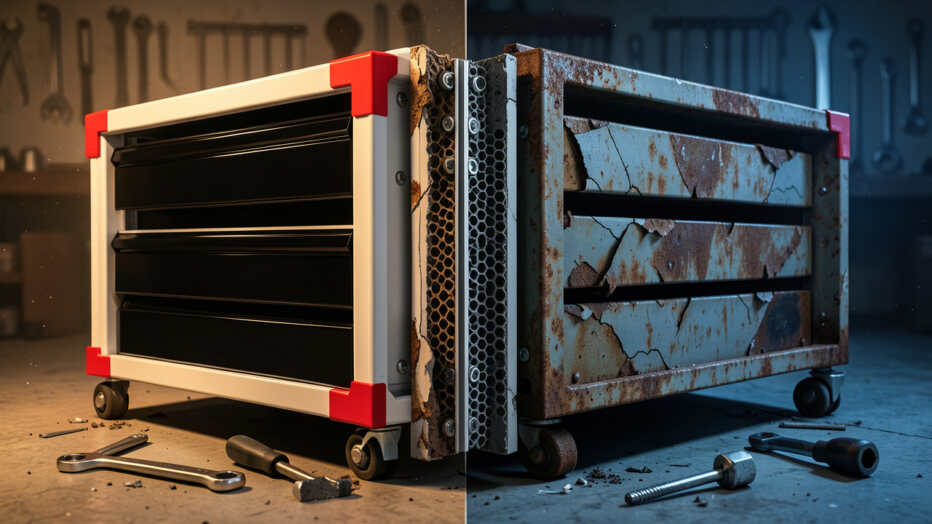 What Is Modular Tool Storage and Why Does It Fail Over Time?