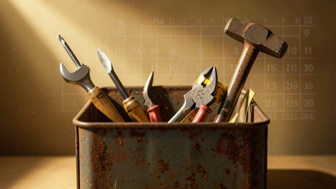 What Is the Average Lifespan of a Household Tool Kit?