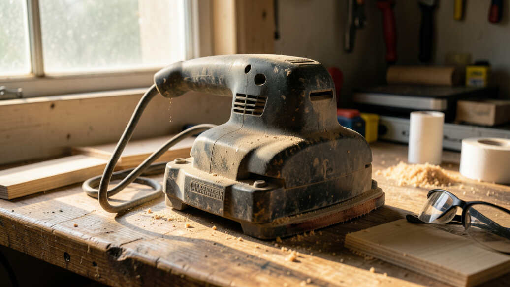 What Is the Typical Lifespan of a Belt Sander?