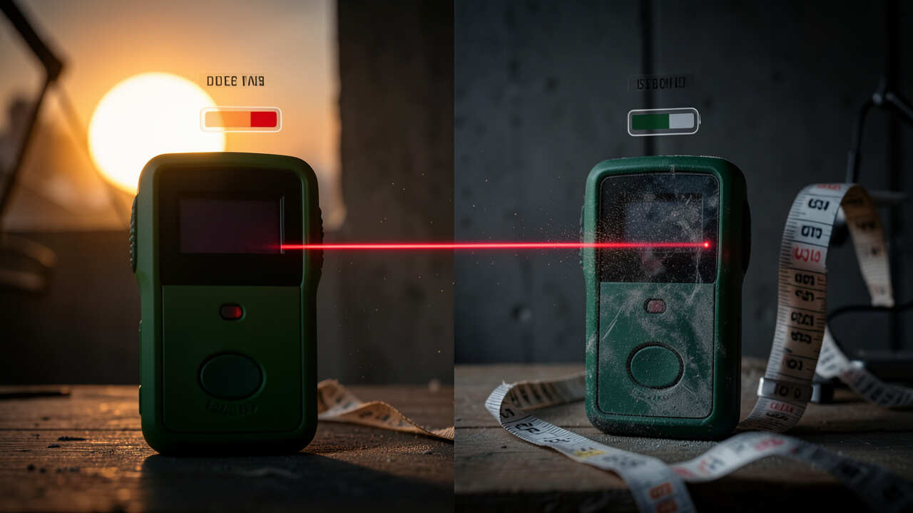 What Is the Typical Lifespan of a Laser Distance Measure?