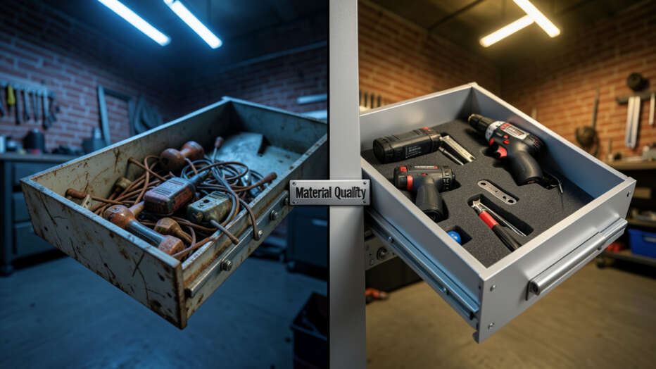 What Material Quality Really Determines