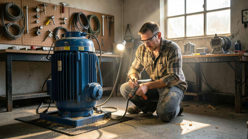What Nobody Tells Pro Contractors About Workshop Compressors