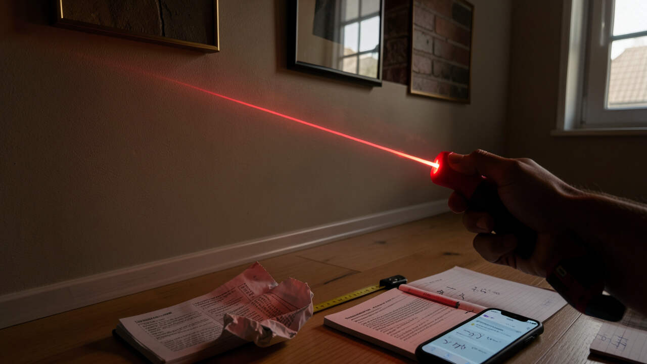 What Nobody Tells You About Using a Laser Measure Indoors