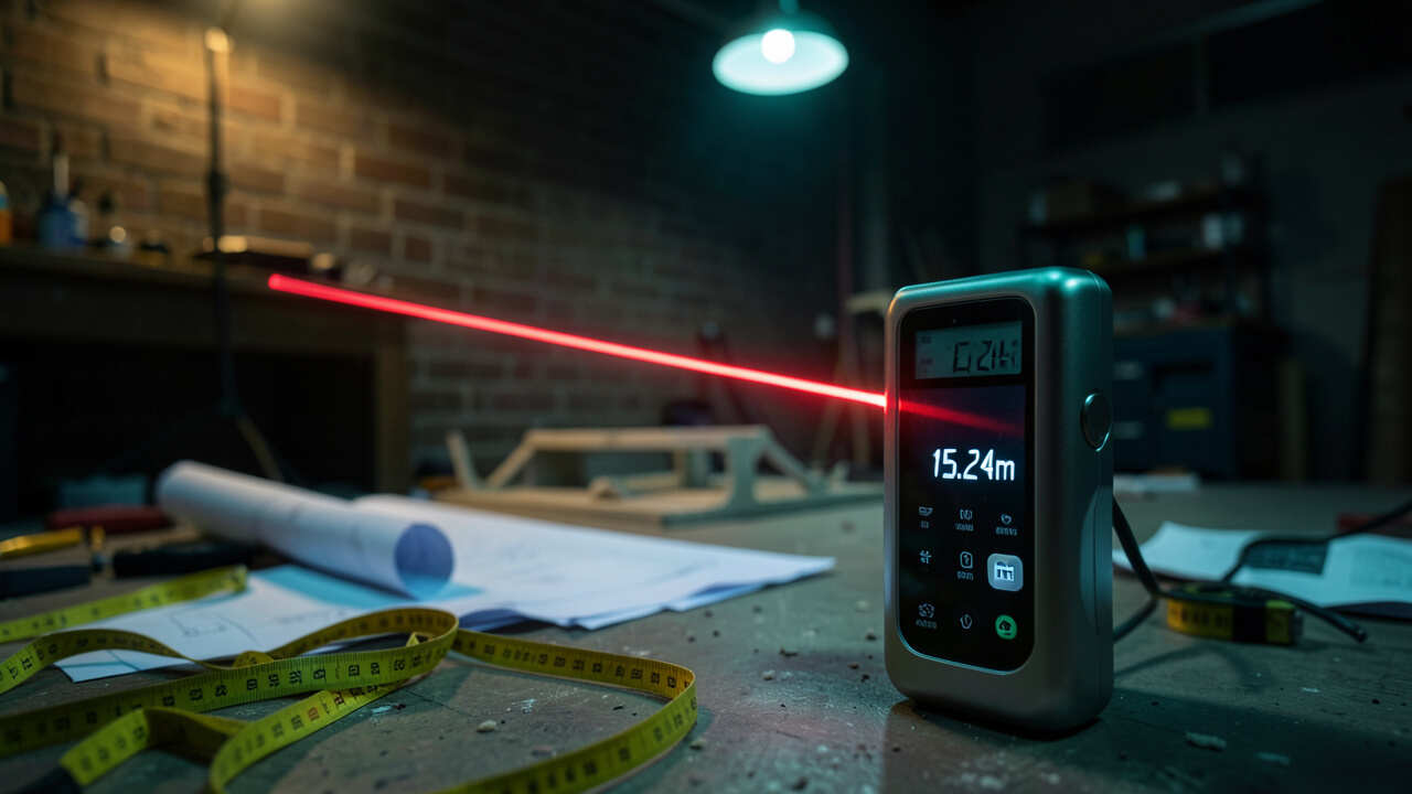 What Nobody Tells You Before Buying a Laser Distance Measure