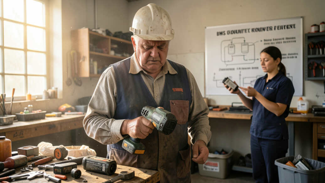 What Pro Contractors Don't Know About Replacement Batteries