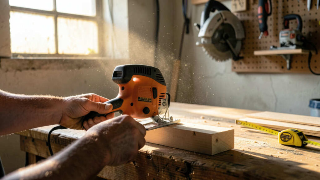 What Size Jigsaw Do You Actually Need for a Garage?