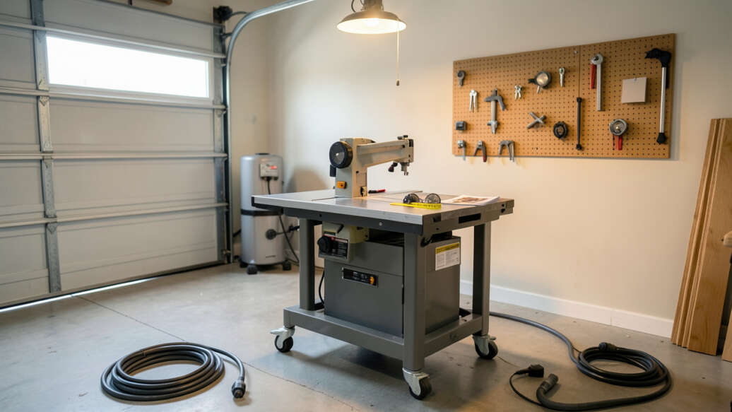 What to Consider Before Buying a Table Saw for a Garage