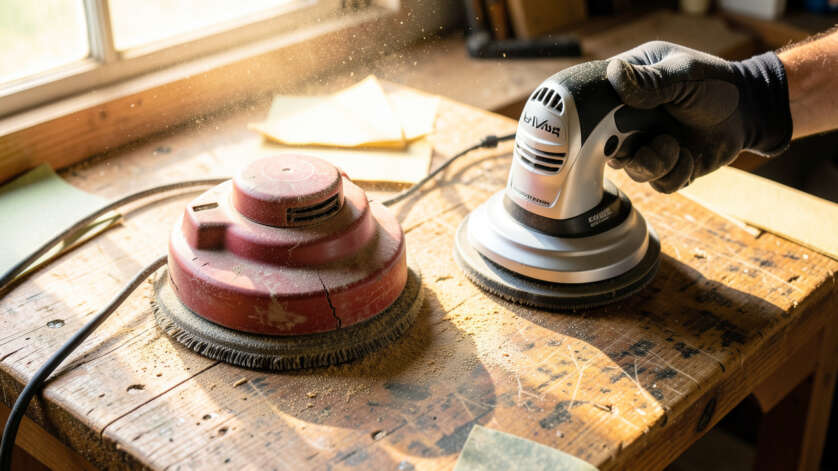 What to Look for in a Replacement Random Orbit Sander