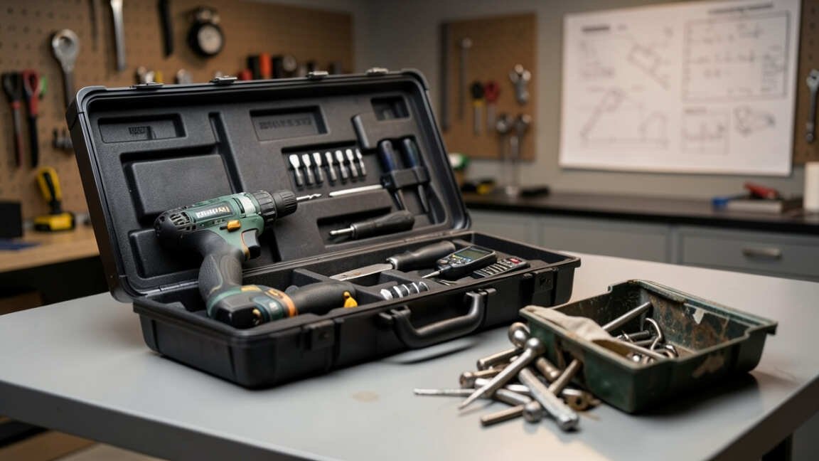 What to Look For When Building a Professional Tool Kit