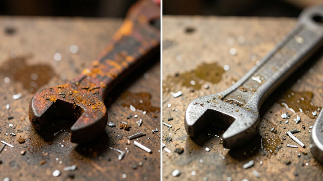 What Types of Damage Can Be Fixed vs. Replaced?